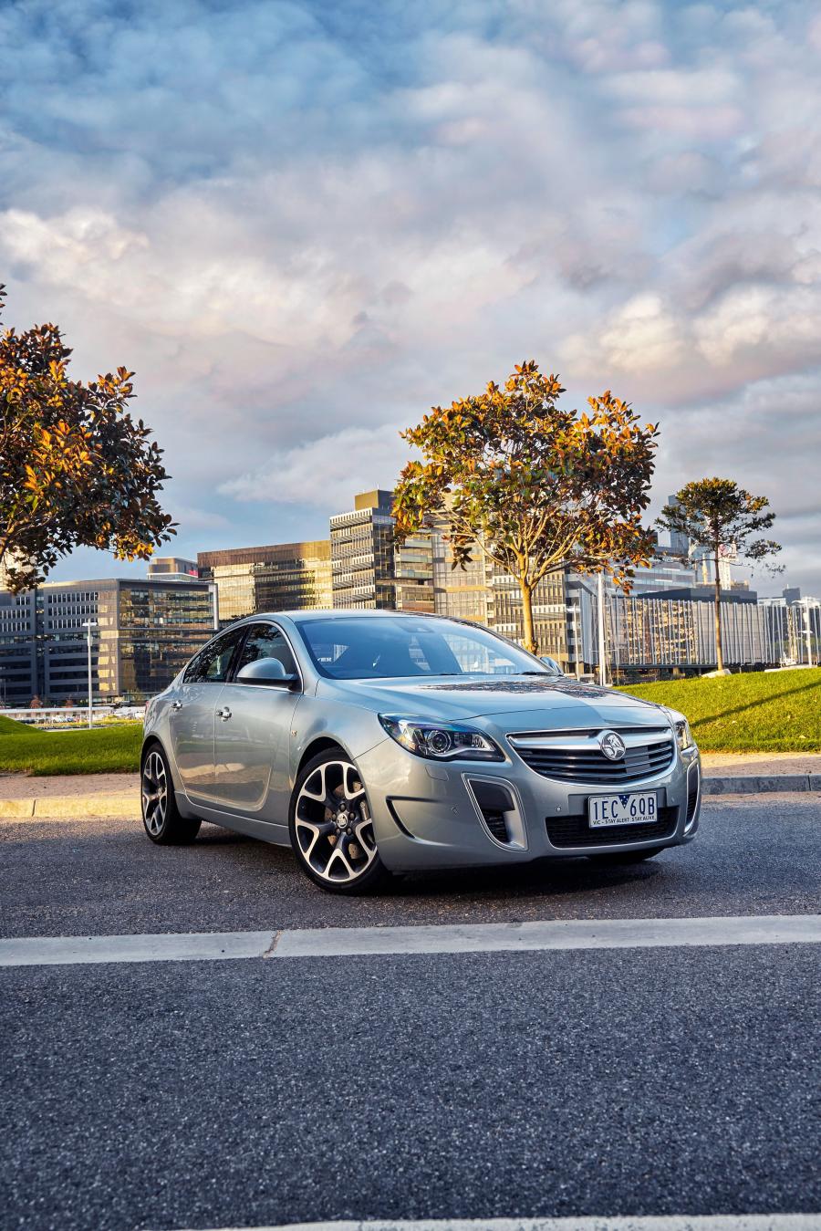  Holden Insignia VXR 2015 года  (фото 16 из 16)